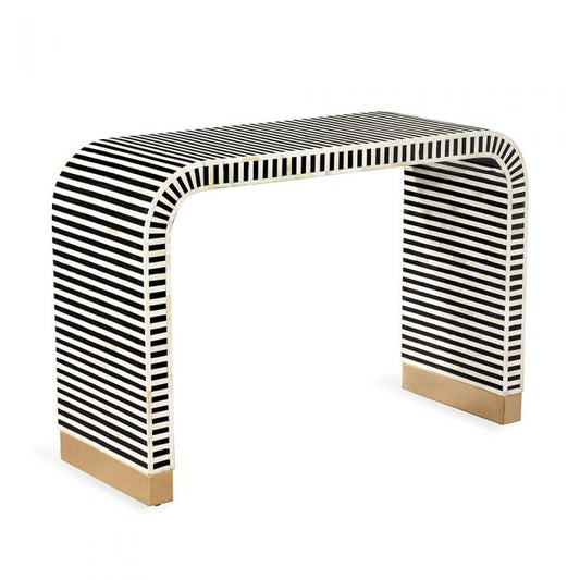 BEACON CONSOLE TABLE - BLACK