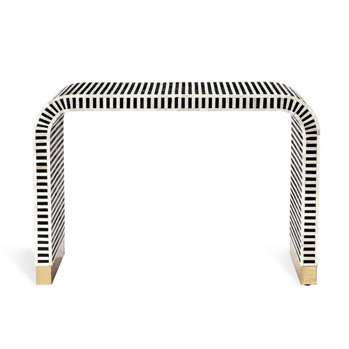 BEACON CONSOLE TABLE - BLACK