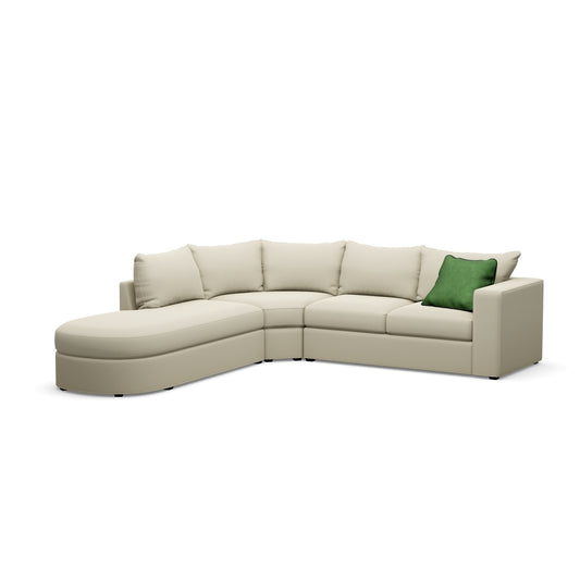 3 Piece Sectional