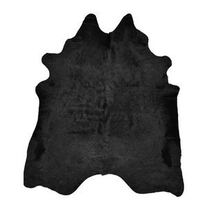 Natural Cowhide - XL BLK