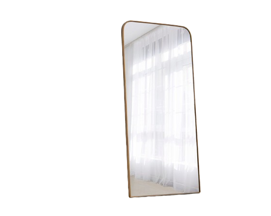 Calabasas Floor Mirror
