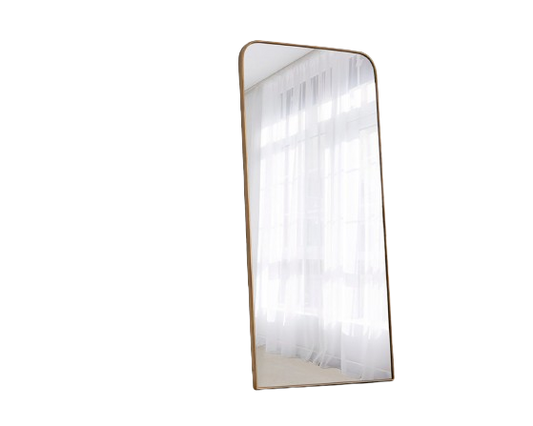 Calabasas Floor Mirror