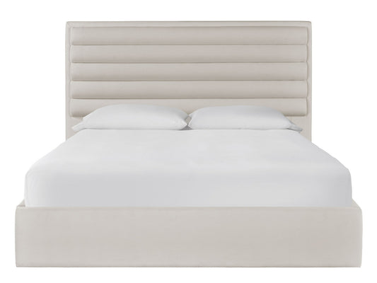 TRANQUILITY UPHOLSTERED BED KING