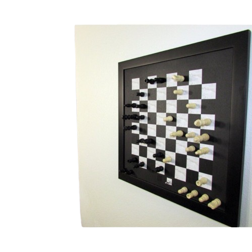 Chess Wall Décor