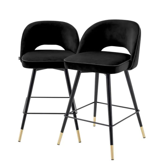 COUNTER STOOL CLIFF SET OF 2